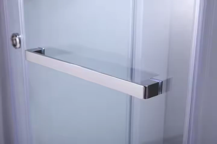 Hotel Bathroom Shower Slide Door