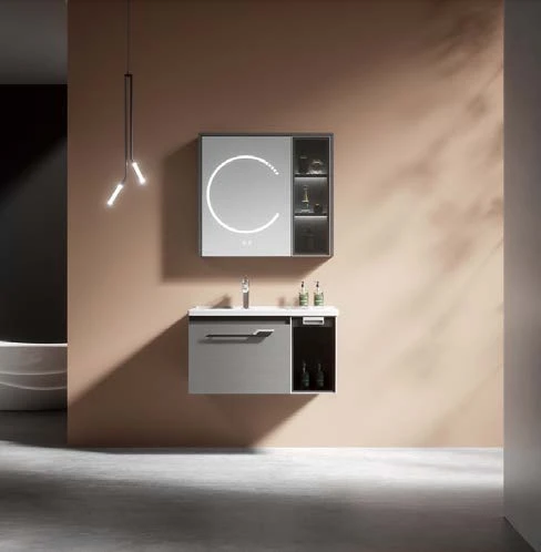 Toilet Vanity Bathroom Sink Cabinet