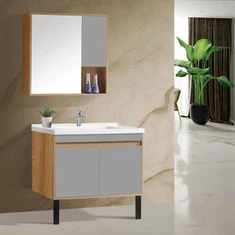 Стінна шафа для ванної кімнати