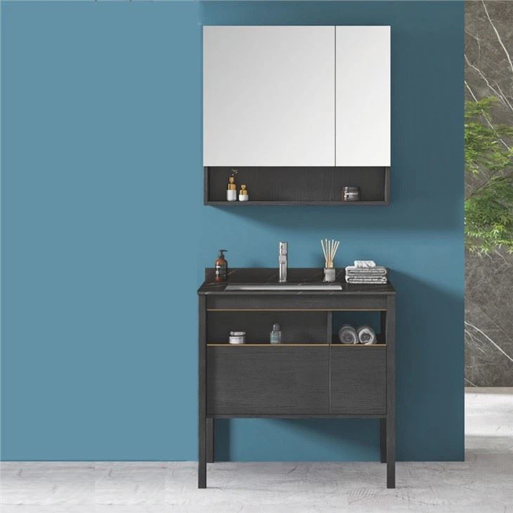 led bathroom cabinets